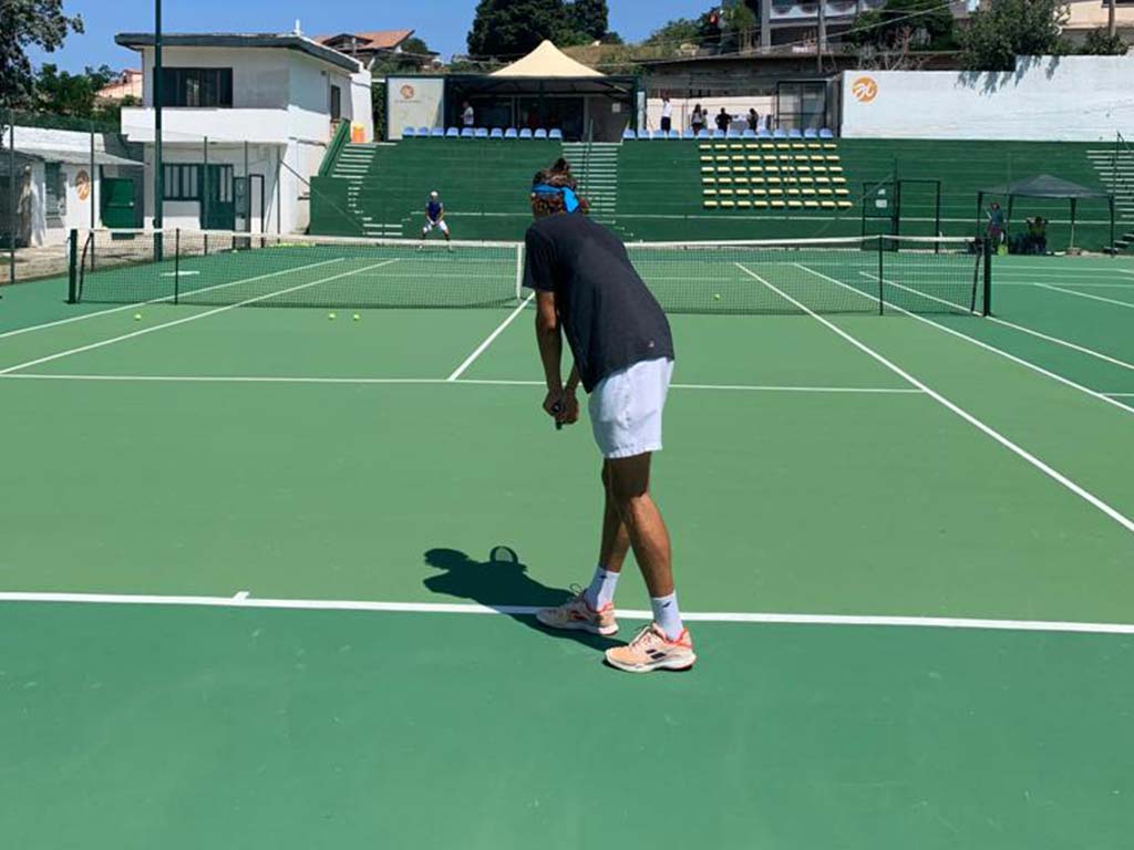 Accademia del tennis Reggio Calabria